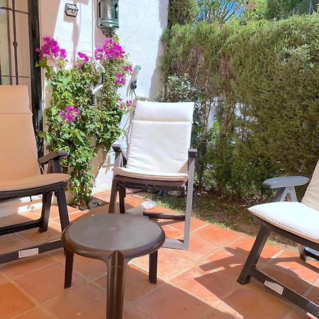 Apartaluz Marbella Costabella ,Satelite, Wifi, Pk エクステリア 写真