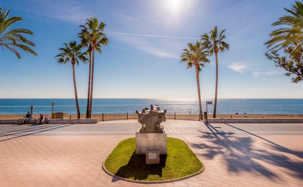 Apartaluz Marbella Costabella ,Satelite, Wifi, Pk エクステリア 写真
