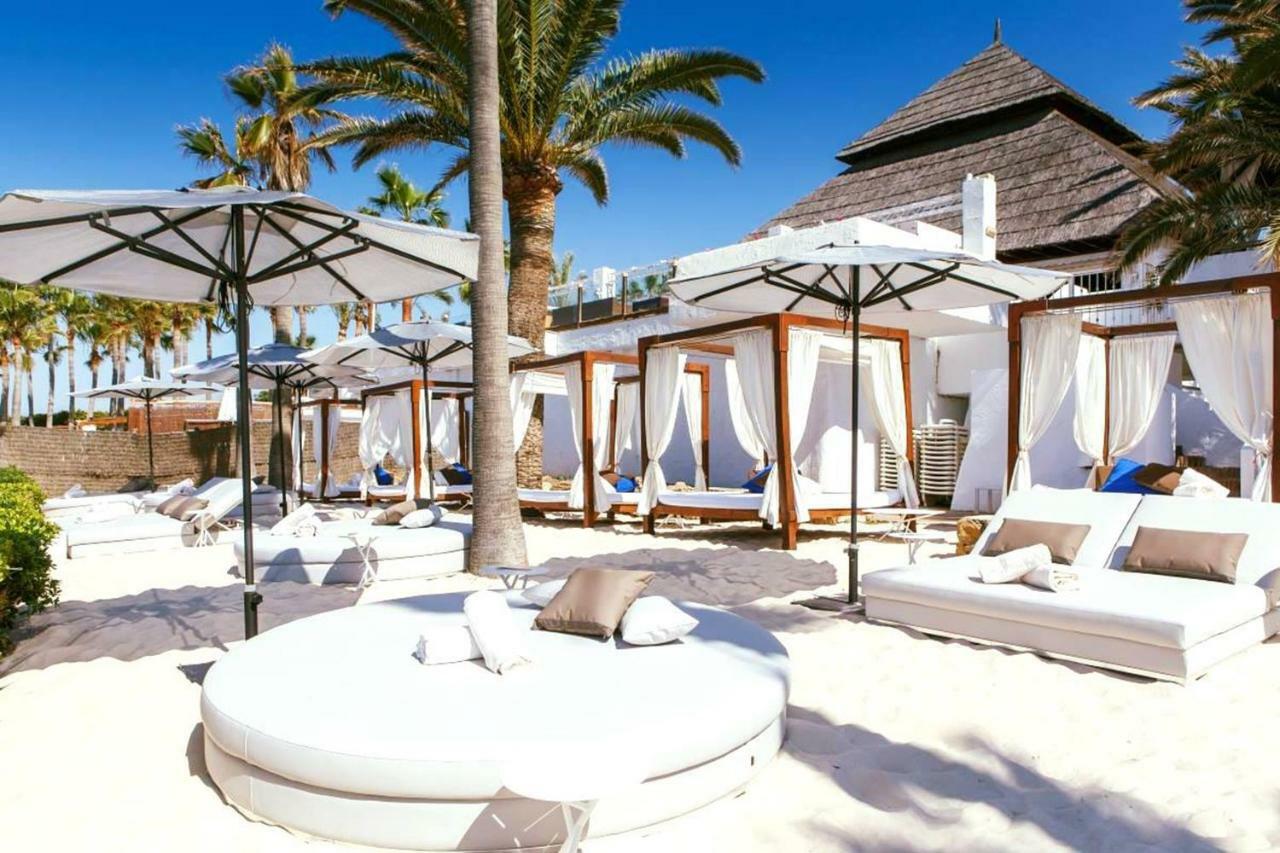 Apartaluz Marbella Costabella ,Satelite, Wifi, Pk エクステリア 写真