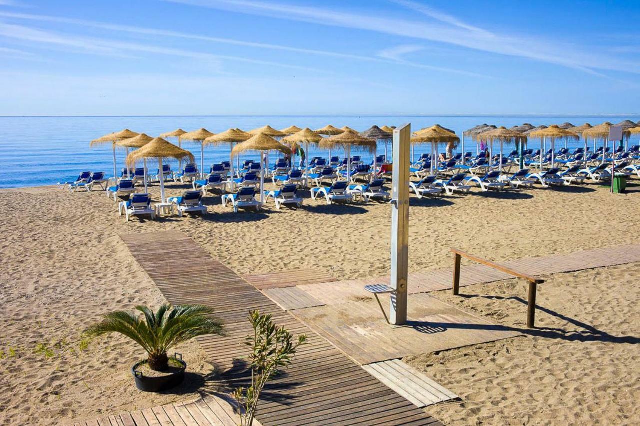 Apartaluz Marbella Costabella ,Satelite, Wifi, Pk エクステリア 写真