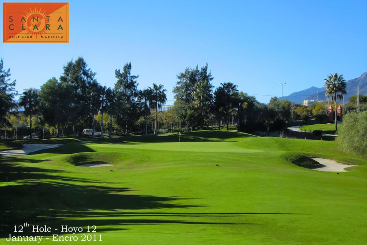 Apartaluz Marbella Costabella ,Satelite, Wifi, Pk エクステリア 写真